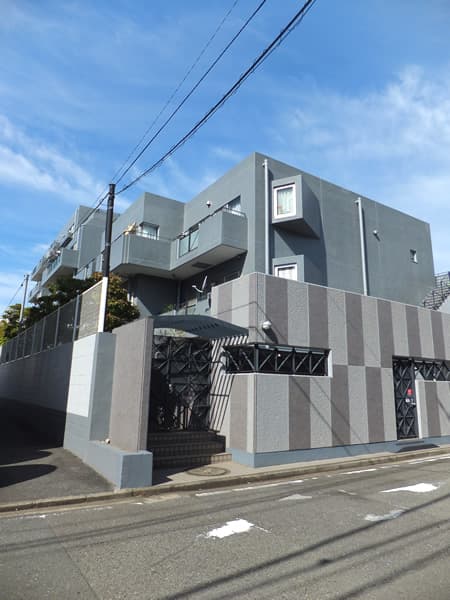 シティパル綱島 3