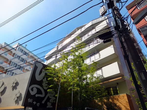 サンハイツ綱島 1