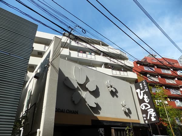 サンハイツ綱島 2