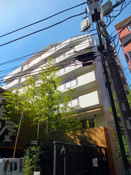 サンハイツ綱島 3