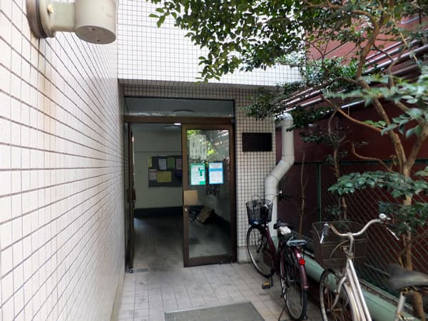 サンハイツ綱島 4