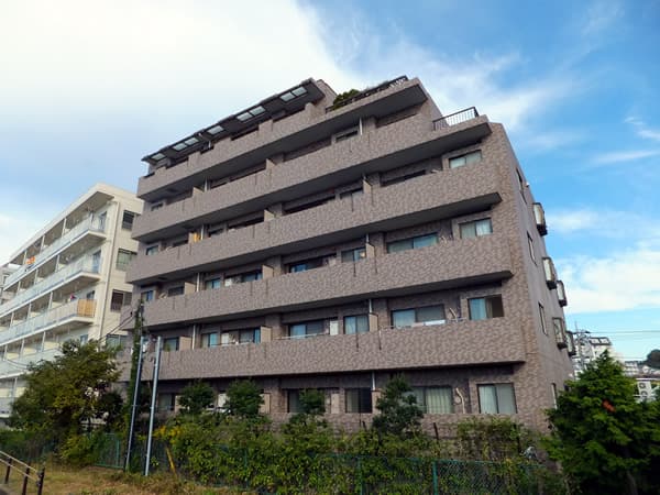 ルピナス綱島リヴィエール 1