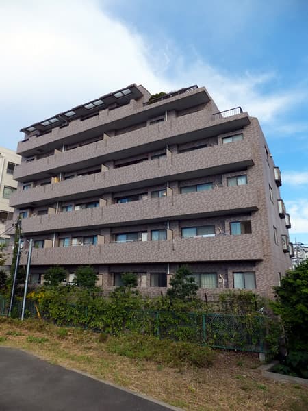 ルピナス綱島リヴィエール 2