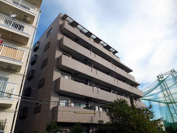 ルピナス綱島リヴィエール 3