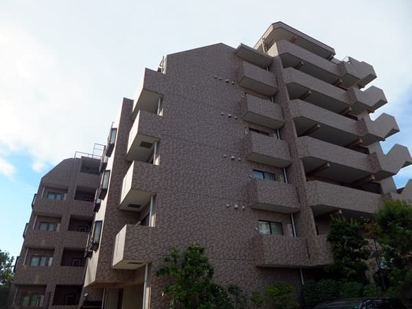 ルピナス綱島リヴィエール 4