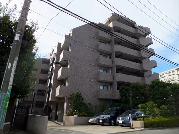 ルピナス綱島リヴィエール 5