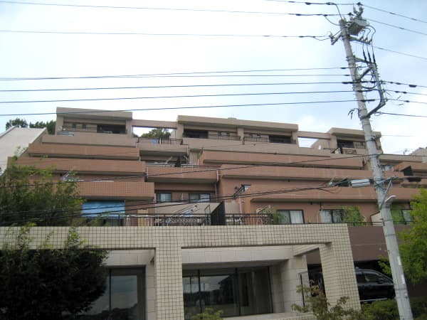 クレストフォルム新百合ヶ丘サウスヒル 3