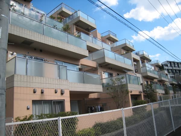 ユニテ読売ランドテラス 2