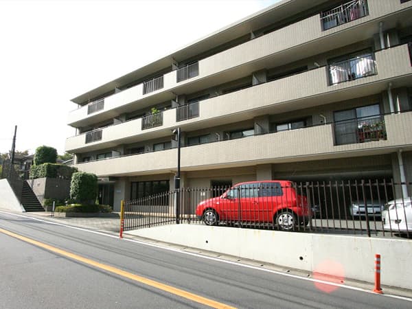 たまプラーザ西パークホームズ 2