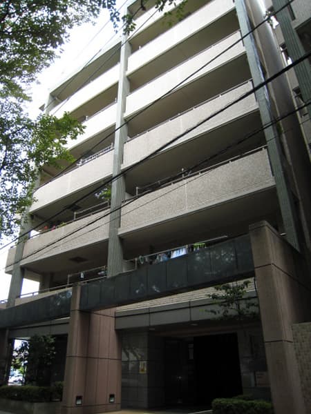 新百合ヶ丘ガーデンフォルム 1