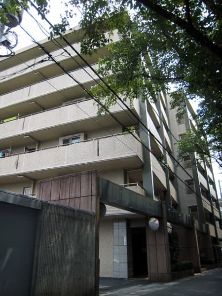 新百合ヶ丘ガーデンフォルム 2