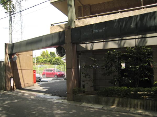 新百合ヶ丘ガーデンフォルム 6