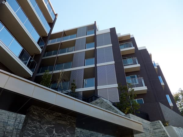 ライオンズ向ヶ丘遊園レジデンス 1