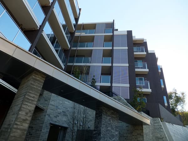 ライオンズ向ヶ丘遊園レジデンス 2