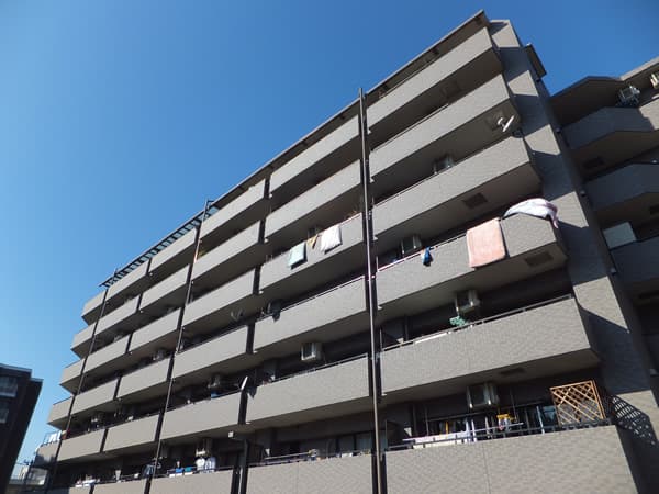 ヴェルビュ向ヶ丘遊園 1