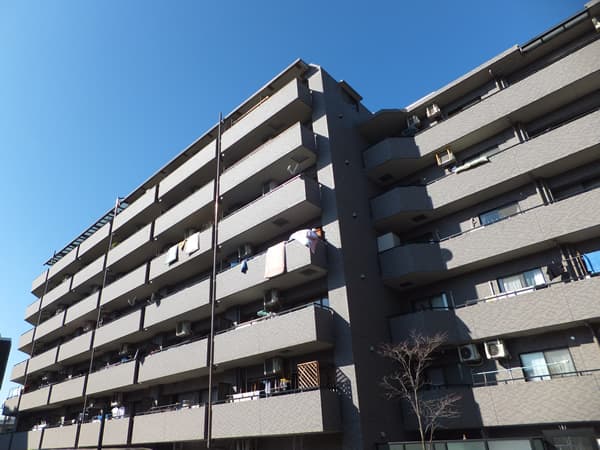 ヴェルビュ向ヶ丘遊園 2