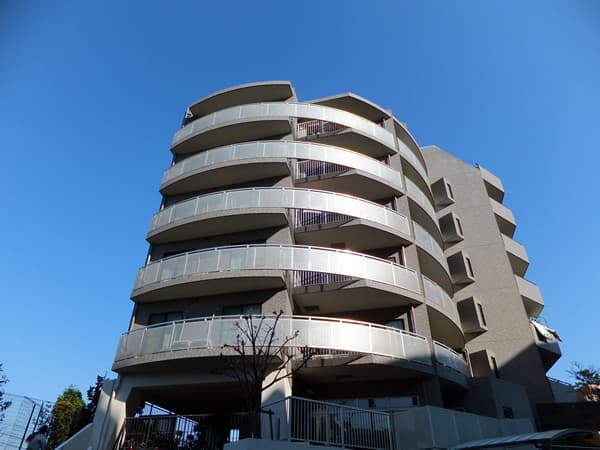 ヴェルビュ向ヶ丘遊園 3