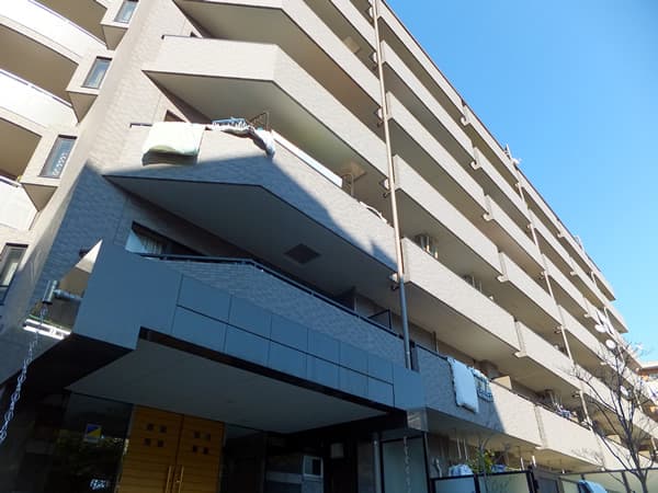 ヴェルビュ向ヶ丘遊園 4