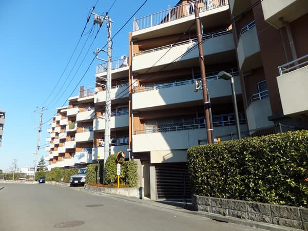 ジェイパーク向ヶ丘メイプルハウス 2