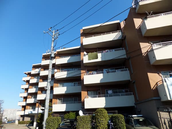 ジェイパーク向ヶ丘メイプルハウス 3