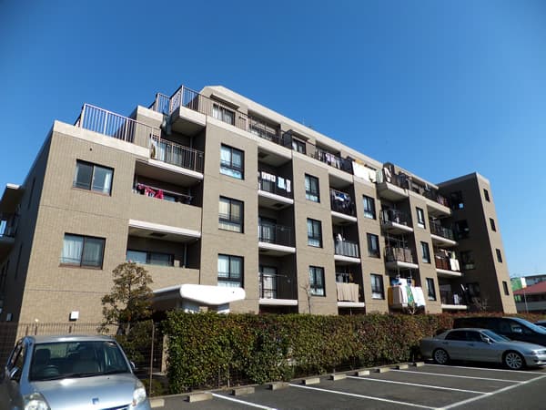 向ヶ丘遊園ハイライズ 1