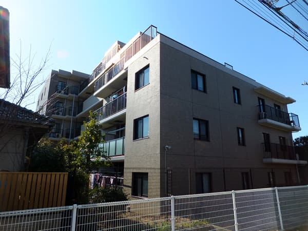 向ヶ丘遊園ハイライズ 2