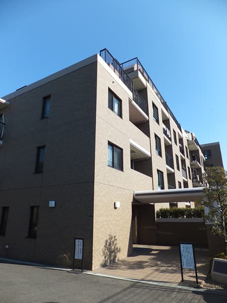 向ヶ丘遊園ハイライズ 3