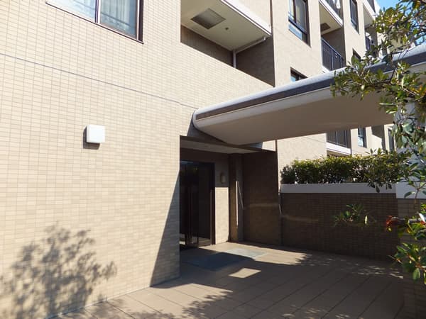 向ヶ丘遊園ハイライズ 4