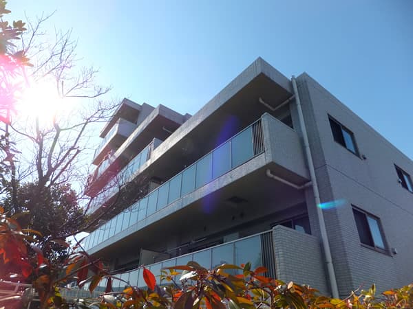 ミオカステーロ中野島 1