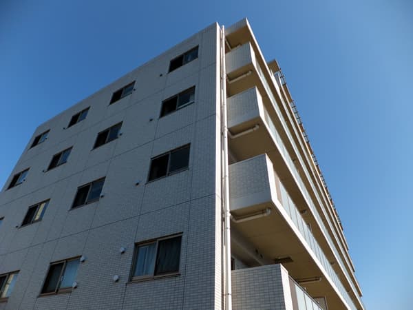 ミオカステーロ中野島 2