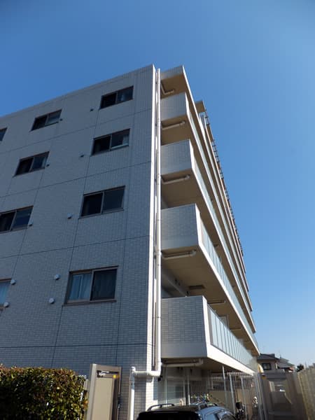 ミオカステーロ中野島 3