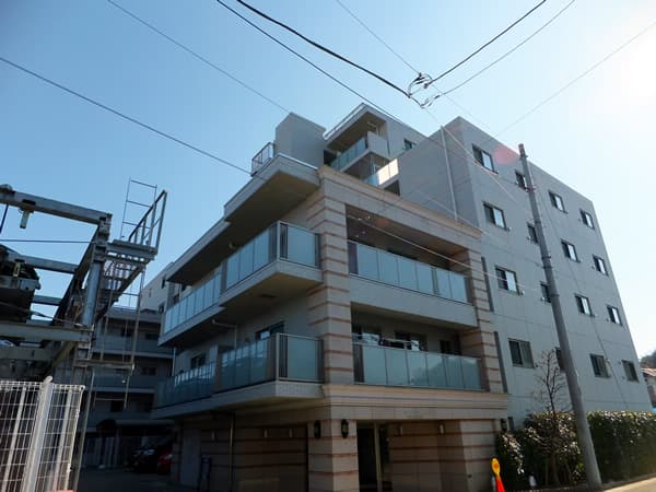 ミオカステーロ中野島 4