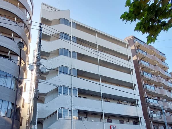 セブンスターマンション中落合 1