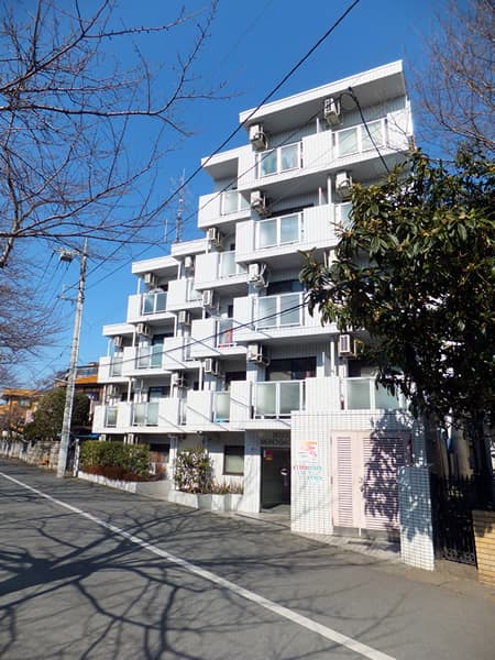 スカイコート向ヶ丘遊園2 2