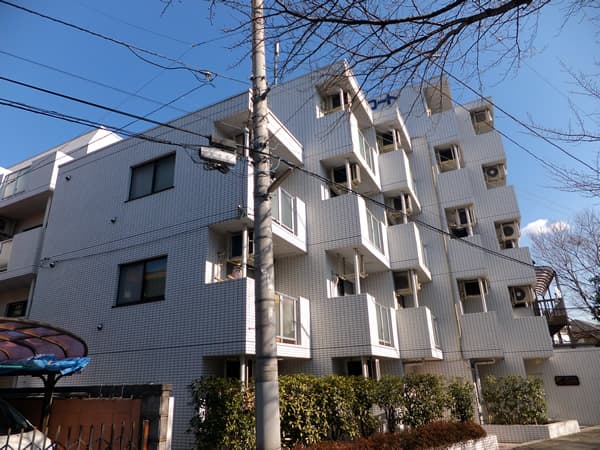 スカイコート向ヶ丘遊園2 3