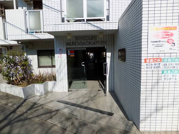 スカイコート向ヶ丘遊園2 7