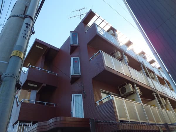 菱和パレス向ヶ丘遊園 1