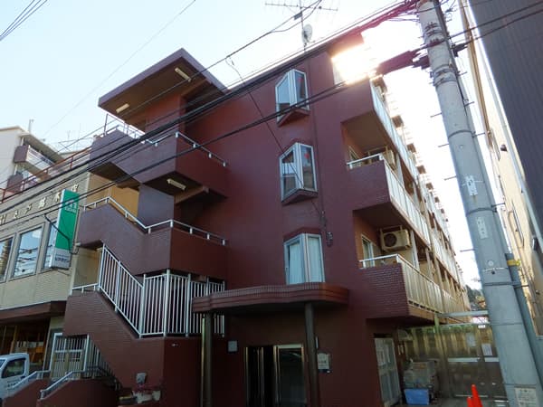 菱和パレス向ヶ丘遊園 2