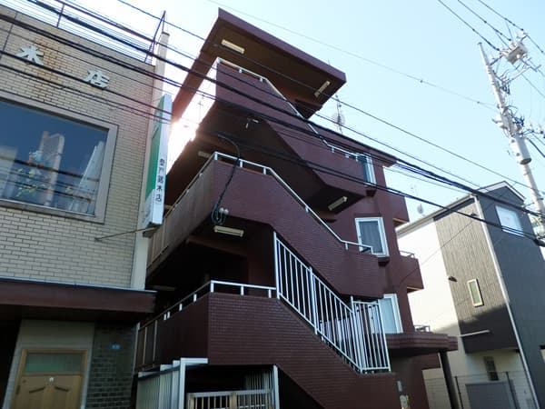 菱和パレス向ヶ丘遊園 3