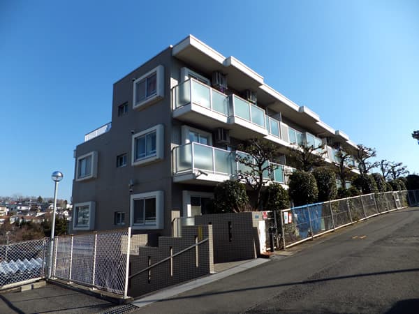 コスモ東生田 1