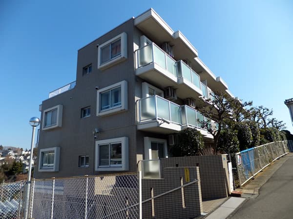 コスモ東生田 2