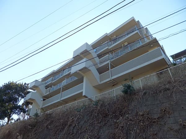 コスモ東生田 3