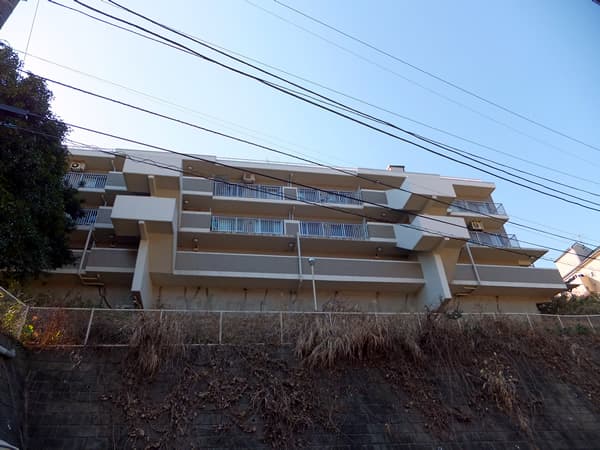 コスモ東生田 4