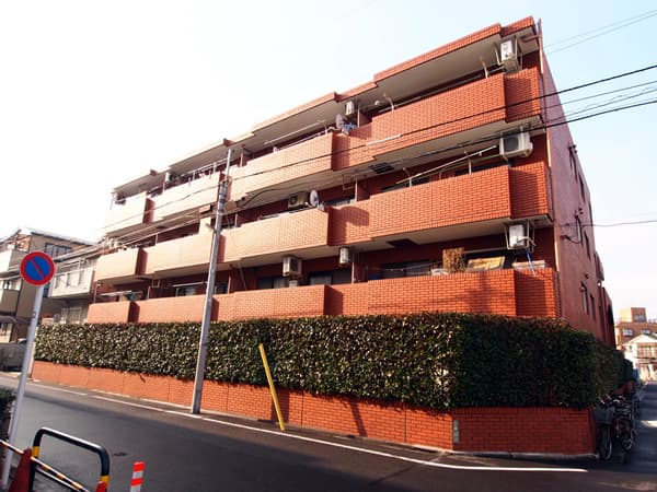 ロイヤルハイツ東綾瀬公園 1