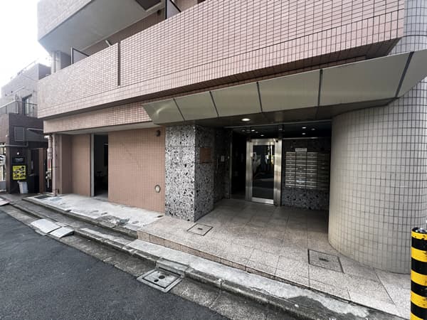 クレアシオン渋谷 4