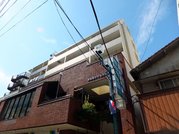 ニックハイム綱島第3 1