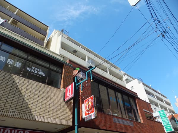 ニックハイム綱島第3 2