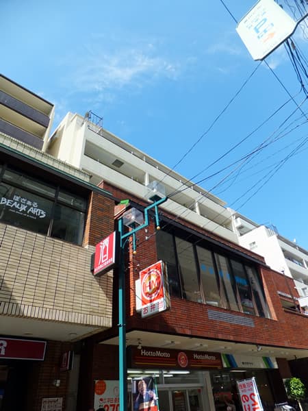 ニックハイム綱島第3 3