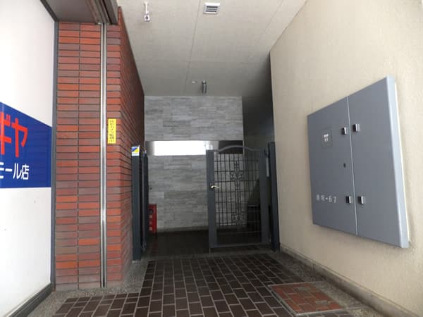 ニックハイム綱島第3 4