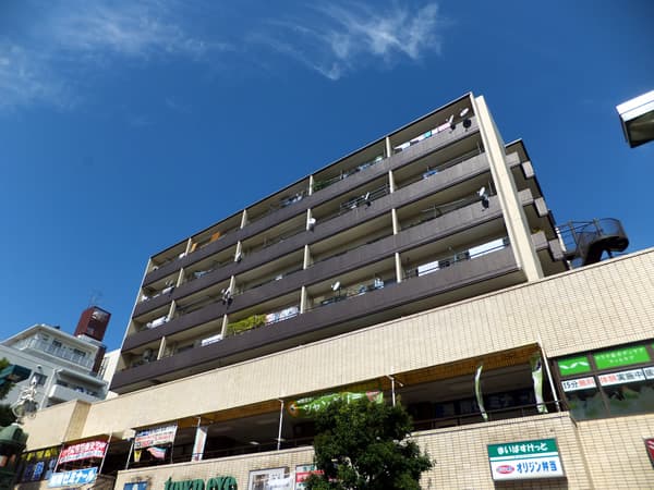 ニックハイム綱島第2 1